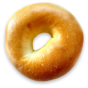 Plain Bagel