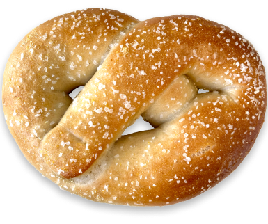 Pretzel Bagel