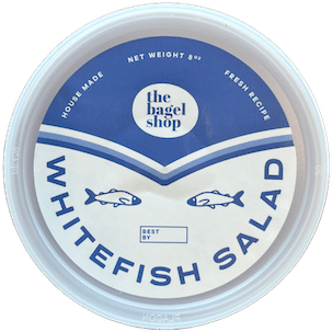 Whitefish Salad